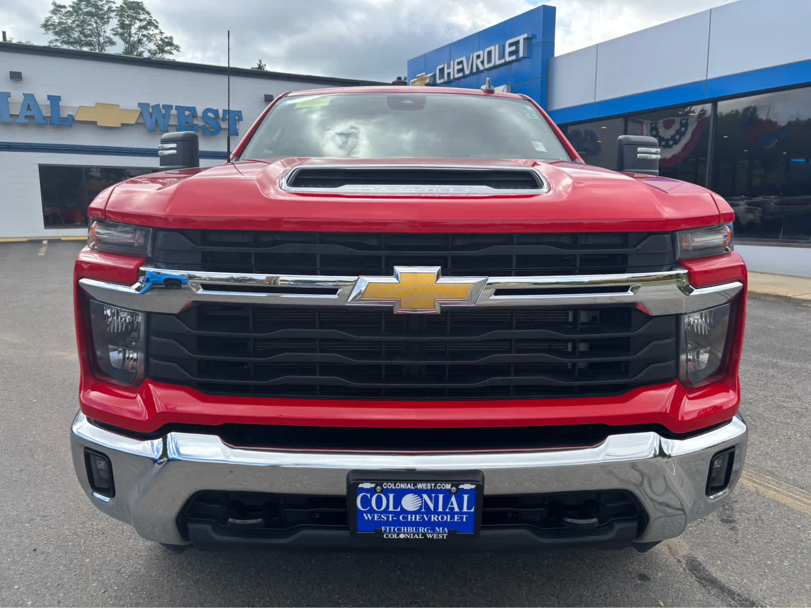 2025 Chevrolet Silverado 2500 HD LT