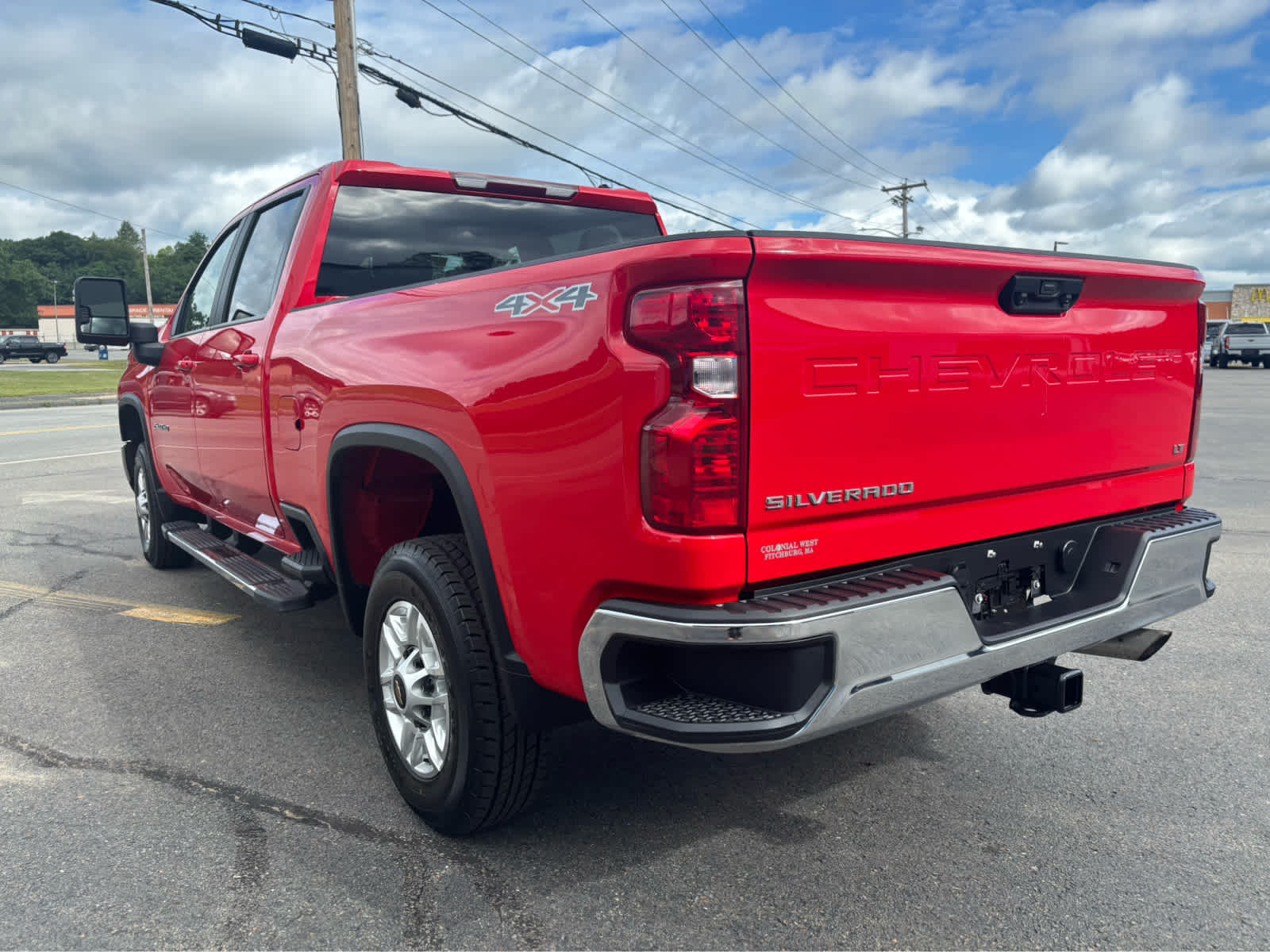 2025 Chevrolet Silverado 2500 HD LT