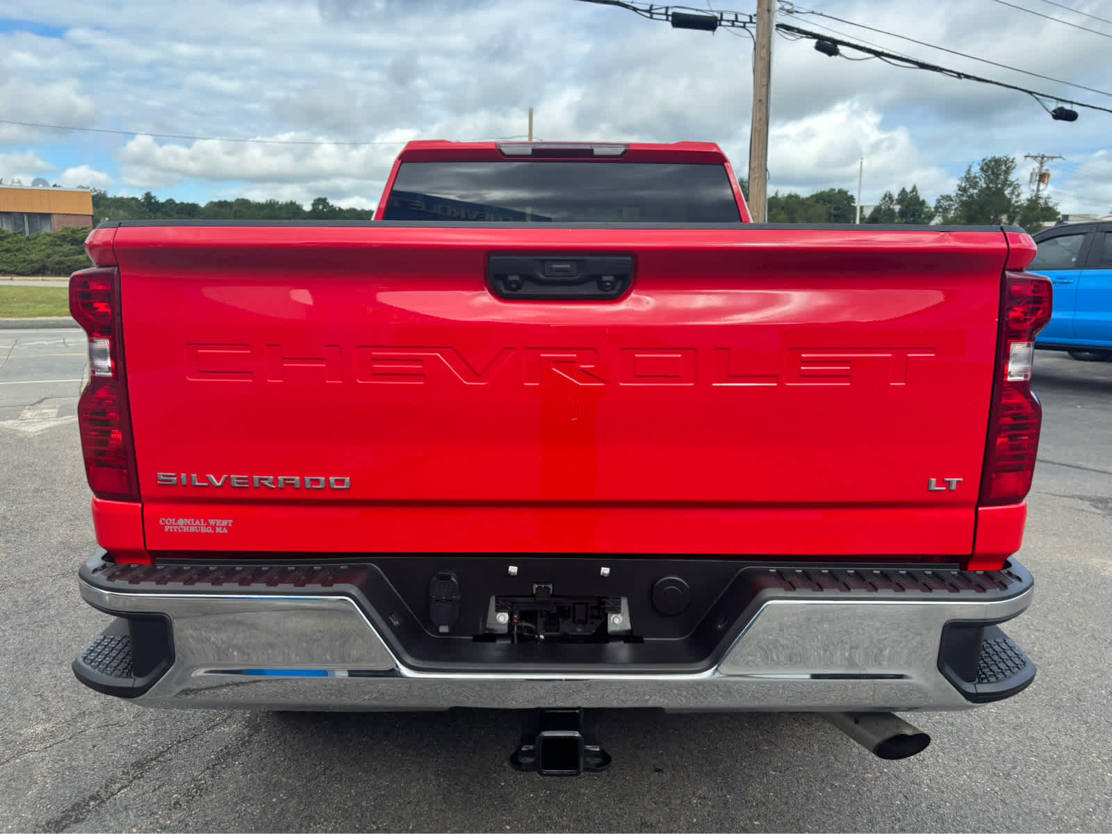 2025 Chevrolet Silverado 2500 HD LT