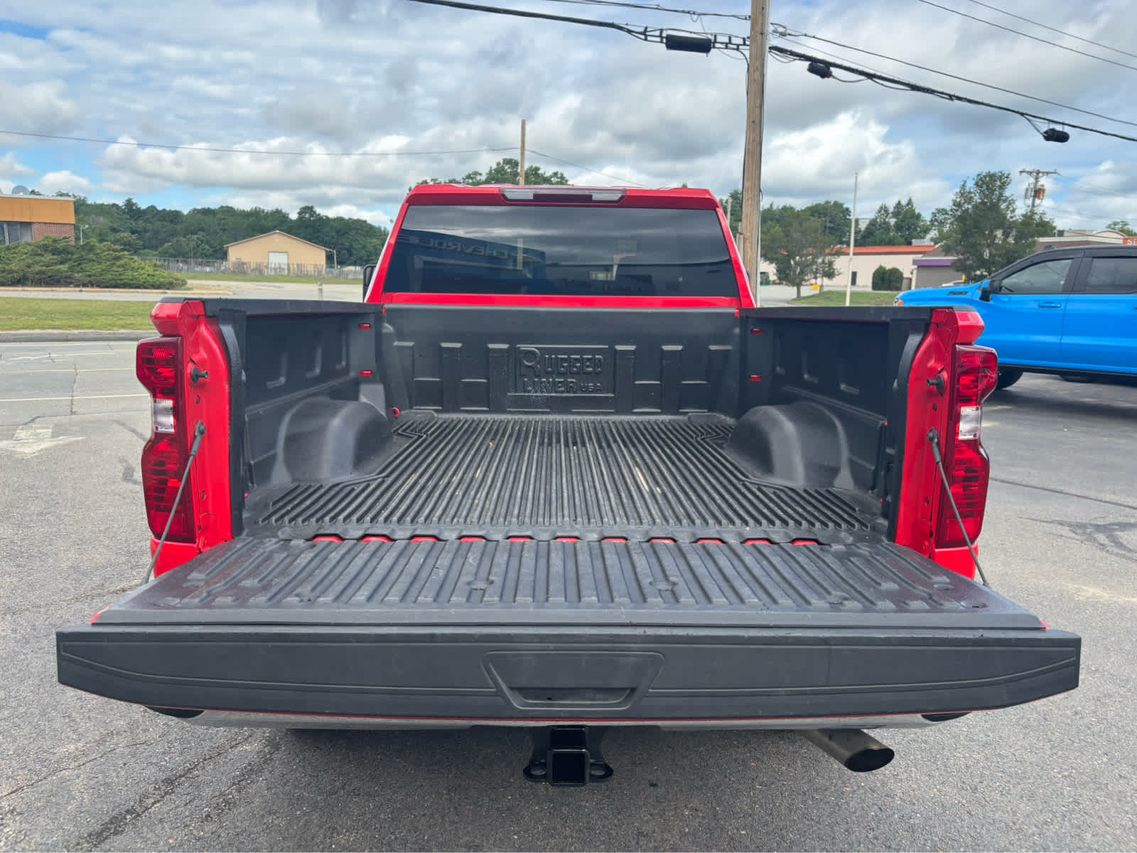 2025 Chevrolet Silverado 2500 HD LT