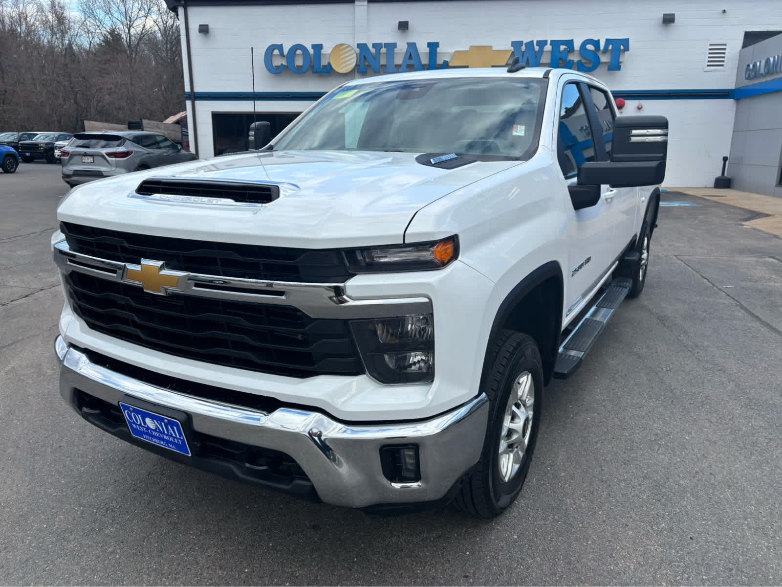 2025 Chevrolet Silverado 2500 HD Base