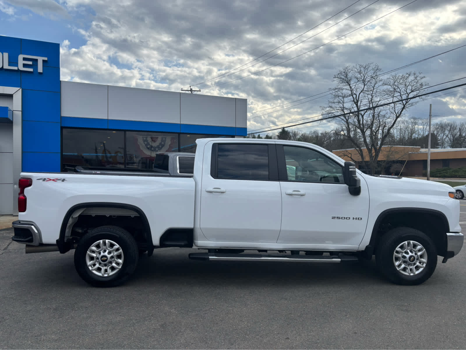 2025 Chevrolet Silverado 2500 HD Base