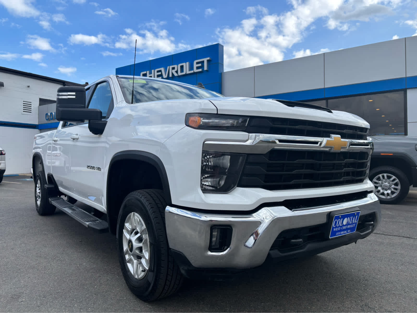 2025 Chevrolet Silverado 2500 HD Base