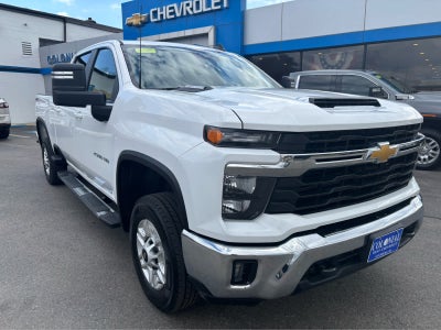 2025 Chevrolet Silverado 2500 HD Base