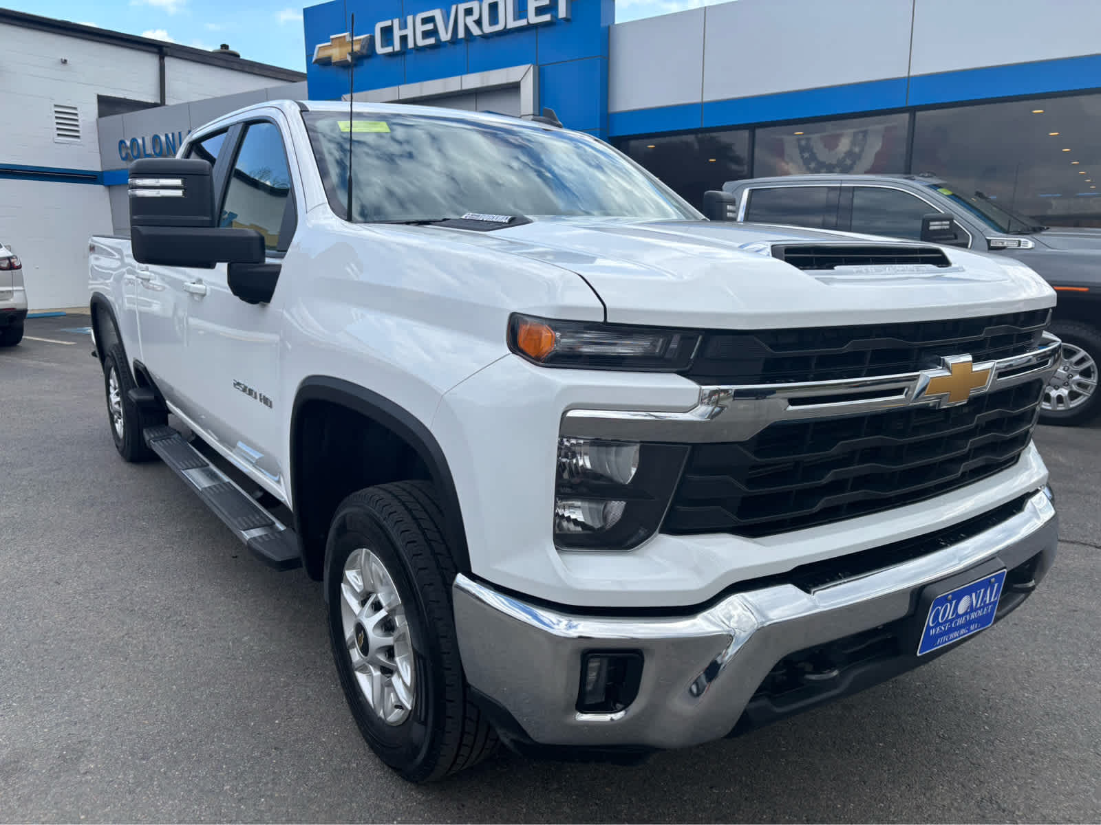 2025 Chevrolet Silverado 2500 HD Base