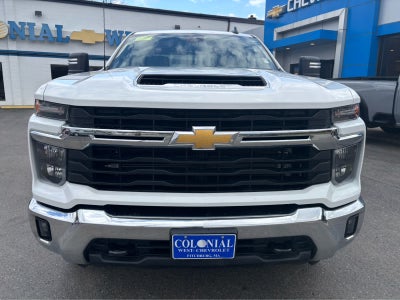 2025 Chevrolet Silverado 2500 HD Base