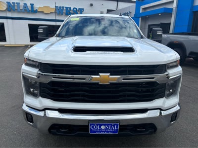 2025 Chevrolet Silverado 2500 HD Base