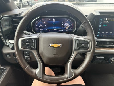 2025 Chevrolet Silverado 2500 HD Base