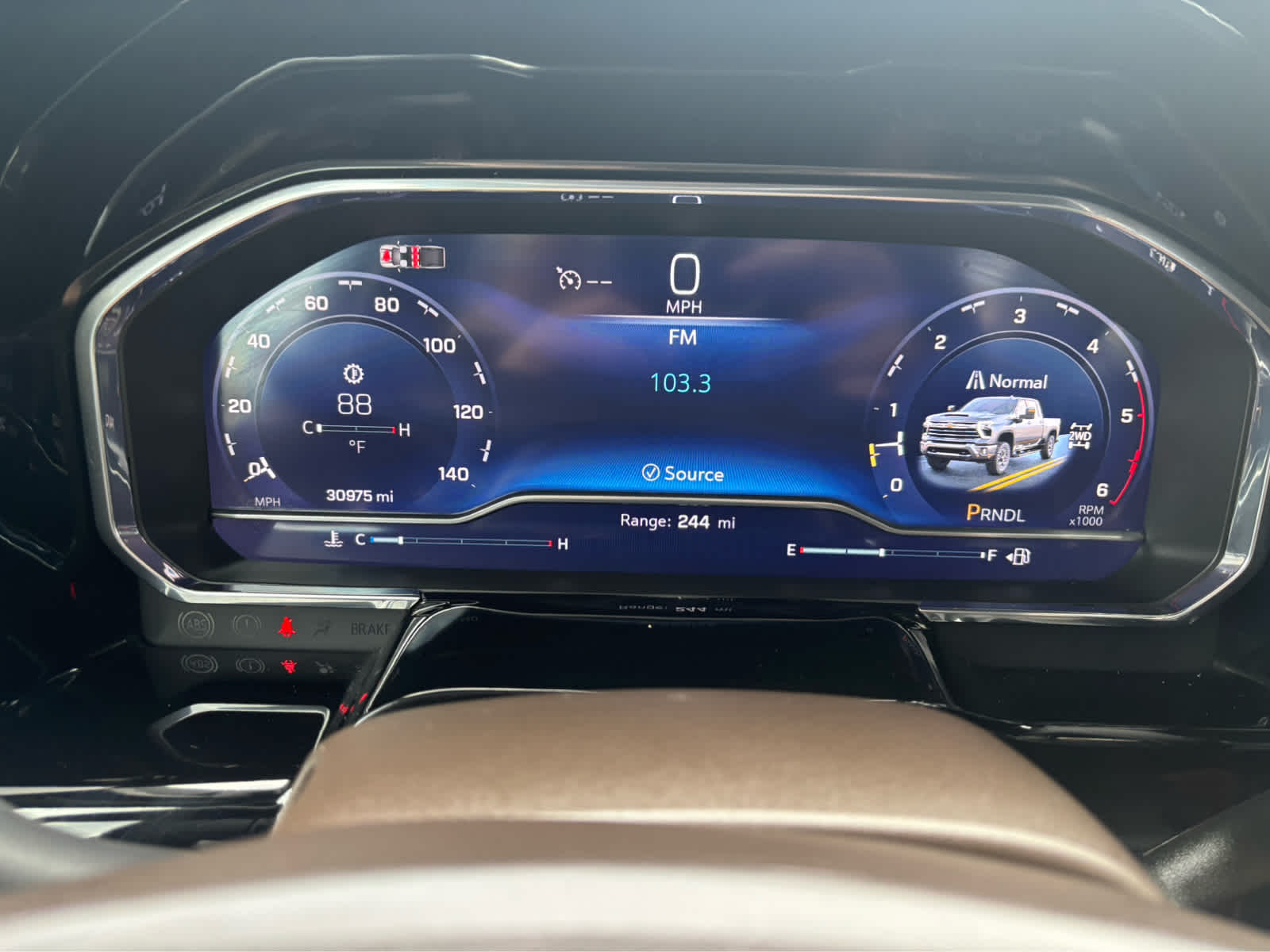 2025 Chevrolet Silverado 2500 HD Base