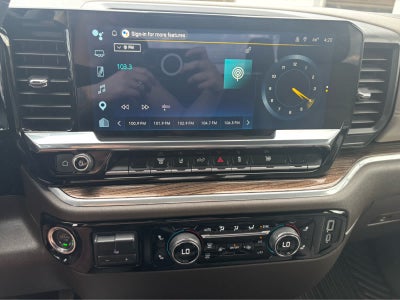 2025 Chevrolet Silverado 2500 HD Base