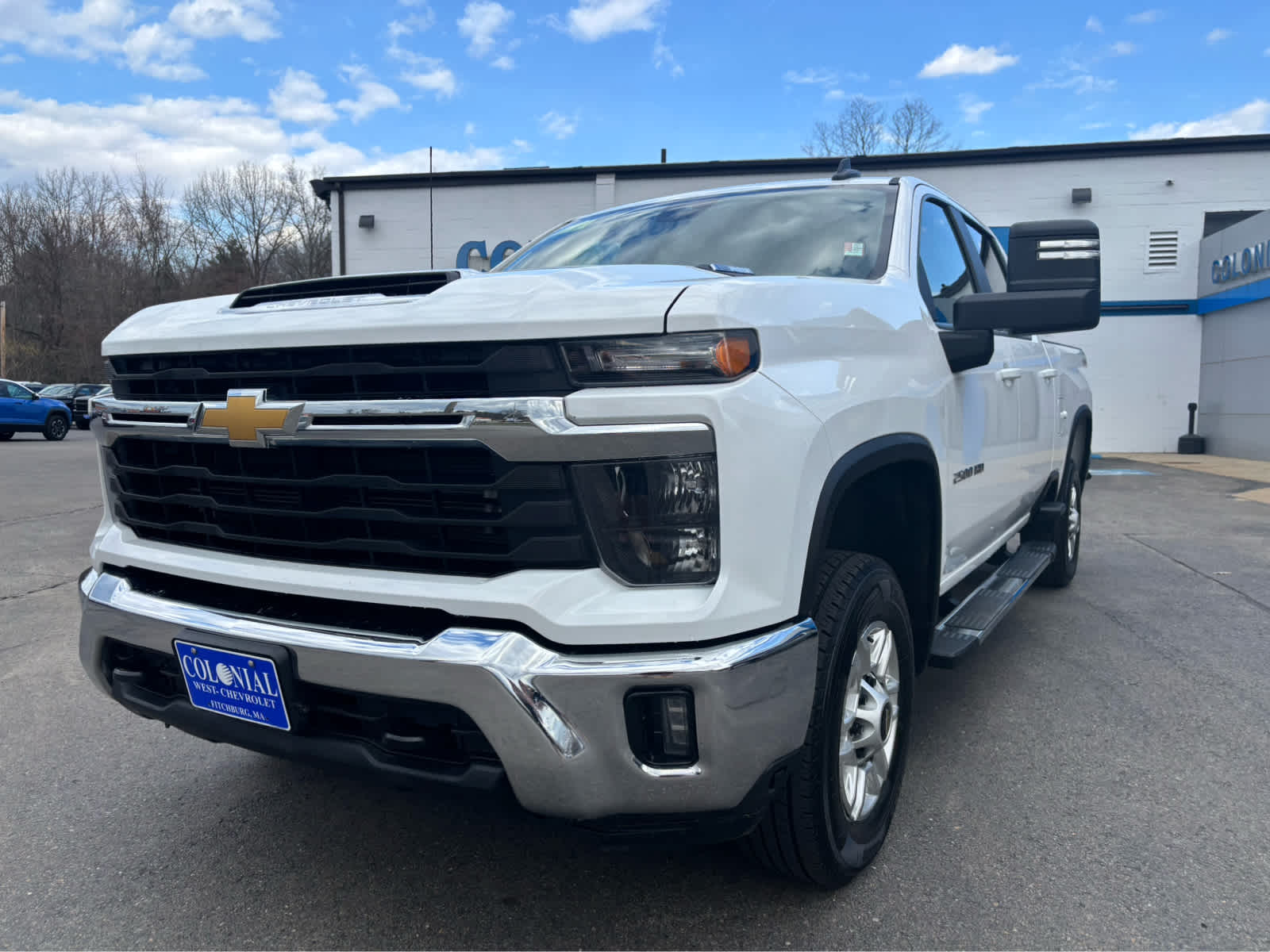 2025 Chevrolet Silverado 2500 HD Base