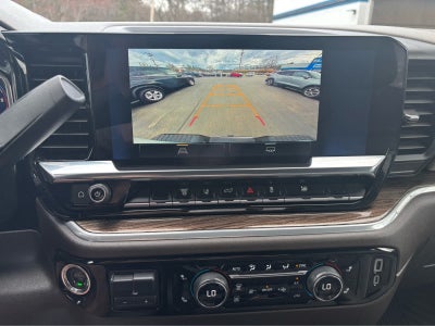 2025 Chevrolet Silverado 2500 HD Base