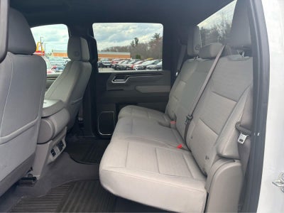 2025 Chevrolet Silverado 2500 HD LT
