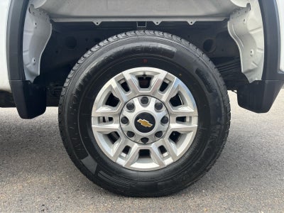 2025 Chevrolet Silverado 2500 HD Base