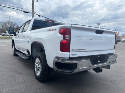 2025 Chevrolet Silverado 2500 HD Base