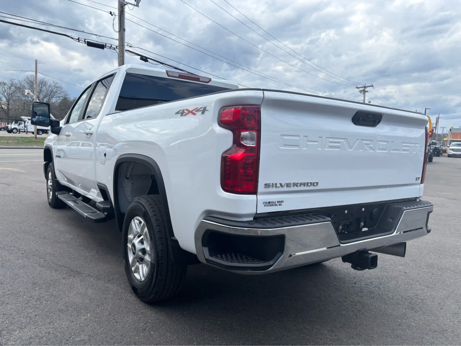 2025 Chevrolet Silverado 2500 HD Base