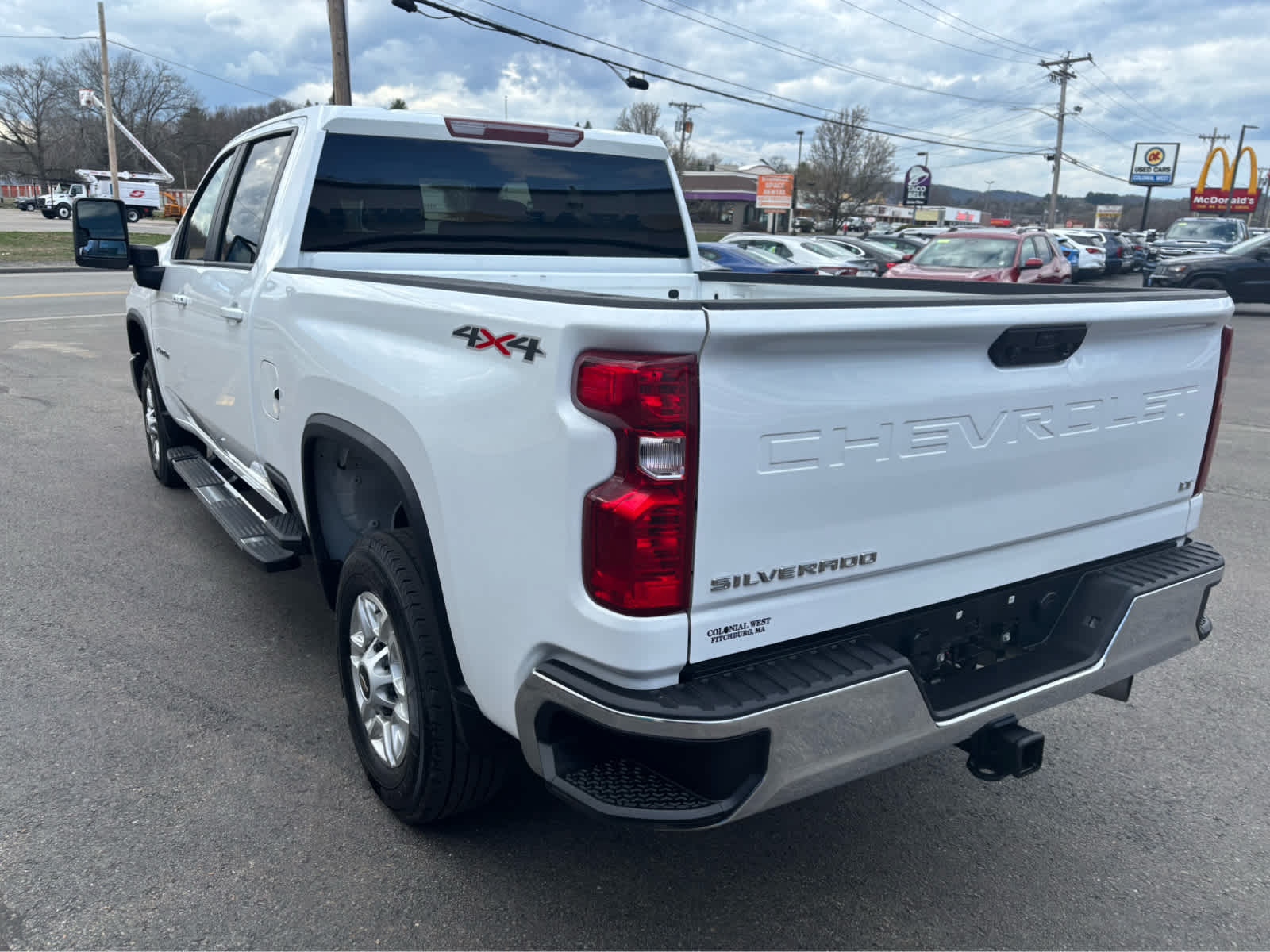 2025 Chevrolet Silverado 2500 HD Base