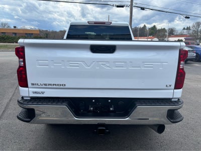 2025 Chevrolet Silverado 2500 HD Base