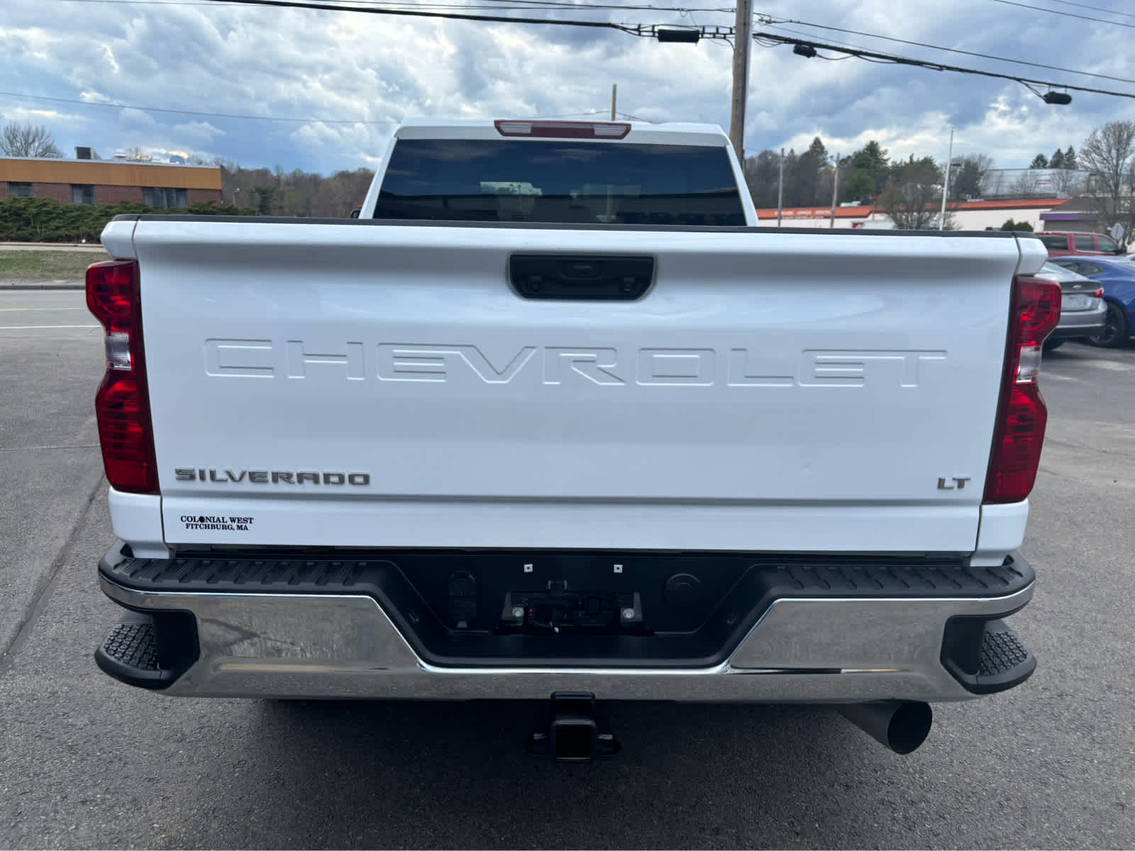 2025 Chevrolet Silverado 2500 HD Base