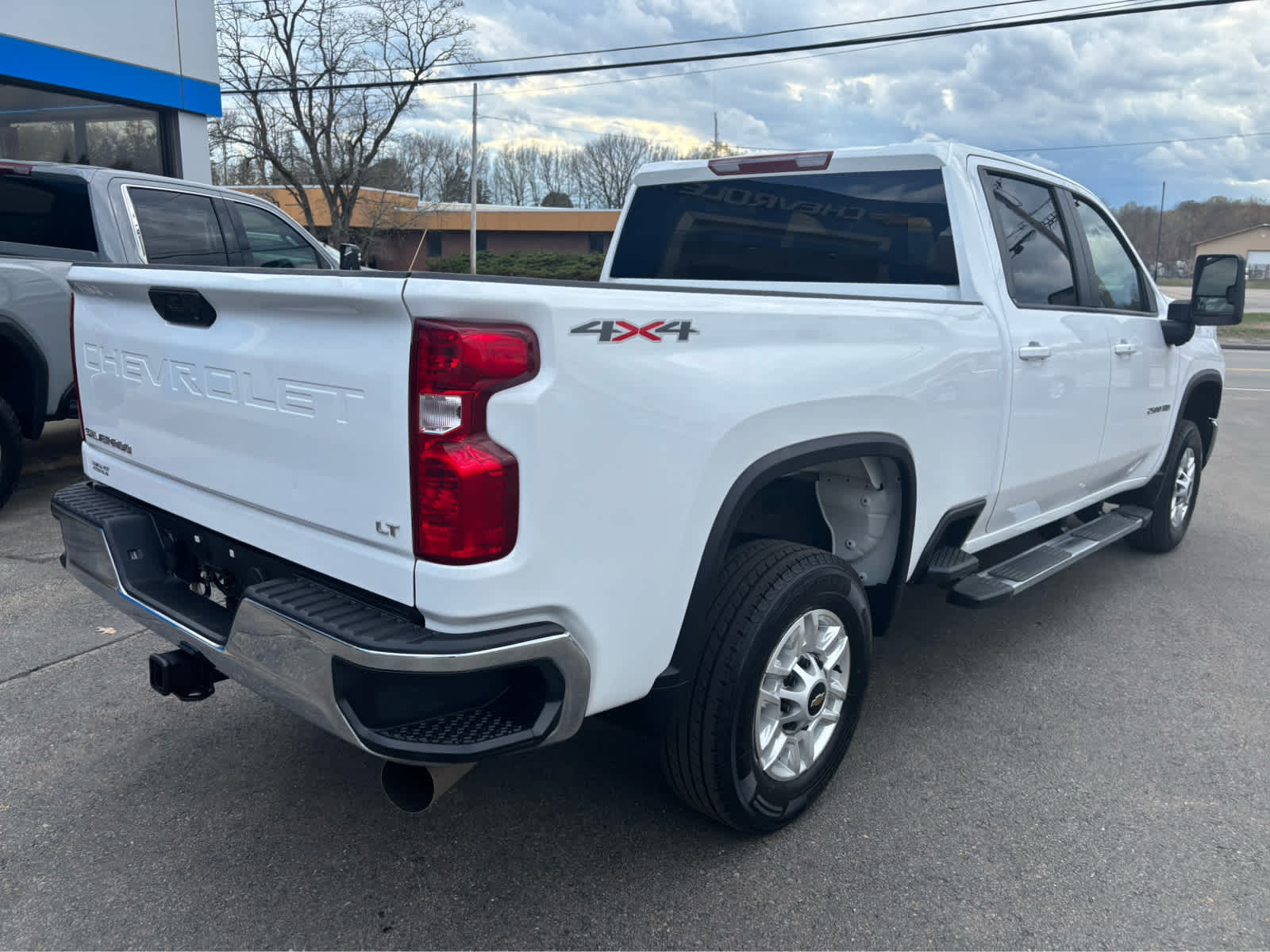 2025 Chevrolet Silverado 2500 HD Base