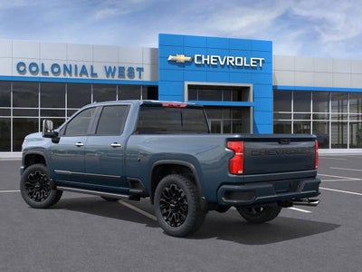 2026 Chevrolet Silverado 2500 HD High Country