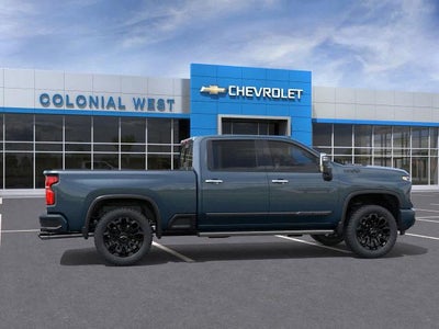 2026 Chevrolet Silverado 2500 HD High Country