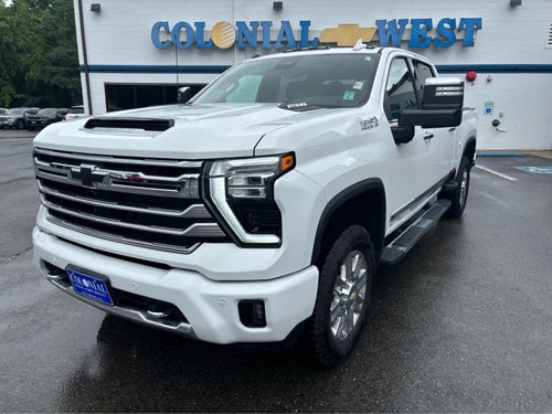 2025 Chevrolet Silverado 2500 HD High Country