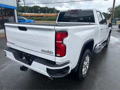 2025 Chevrolet Silverado 2500 HD High Country