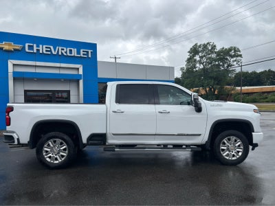 2025 Chevrolet Silverado 2500 HD High Country