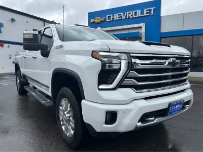2025 Chevrolet Silverado 2500 HD High Country