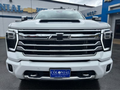 2025 Chevrolet Silverado 2500 HD High Country