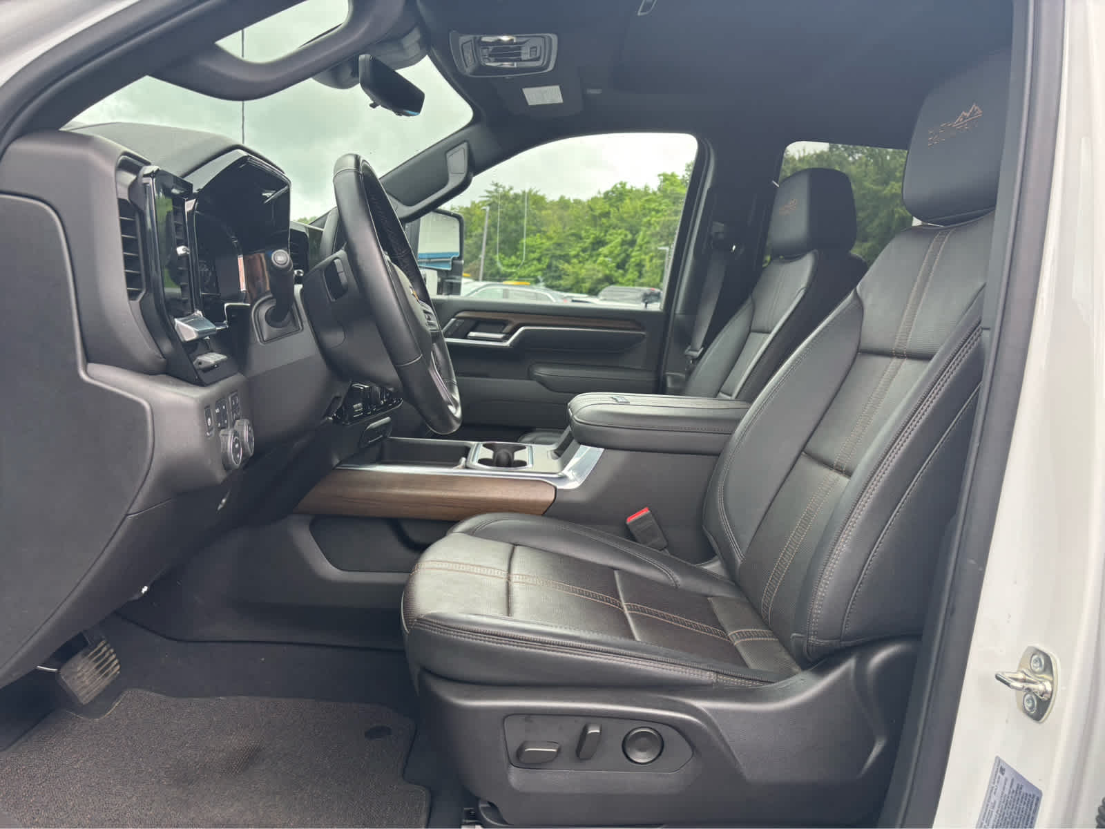 2025 Chevrolet Silverado 2500 HD High Country