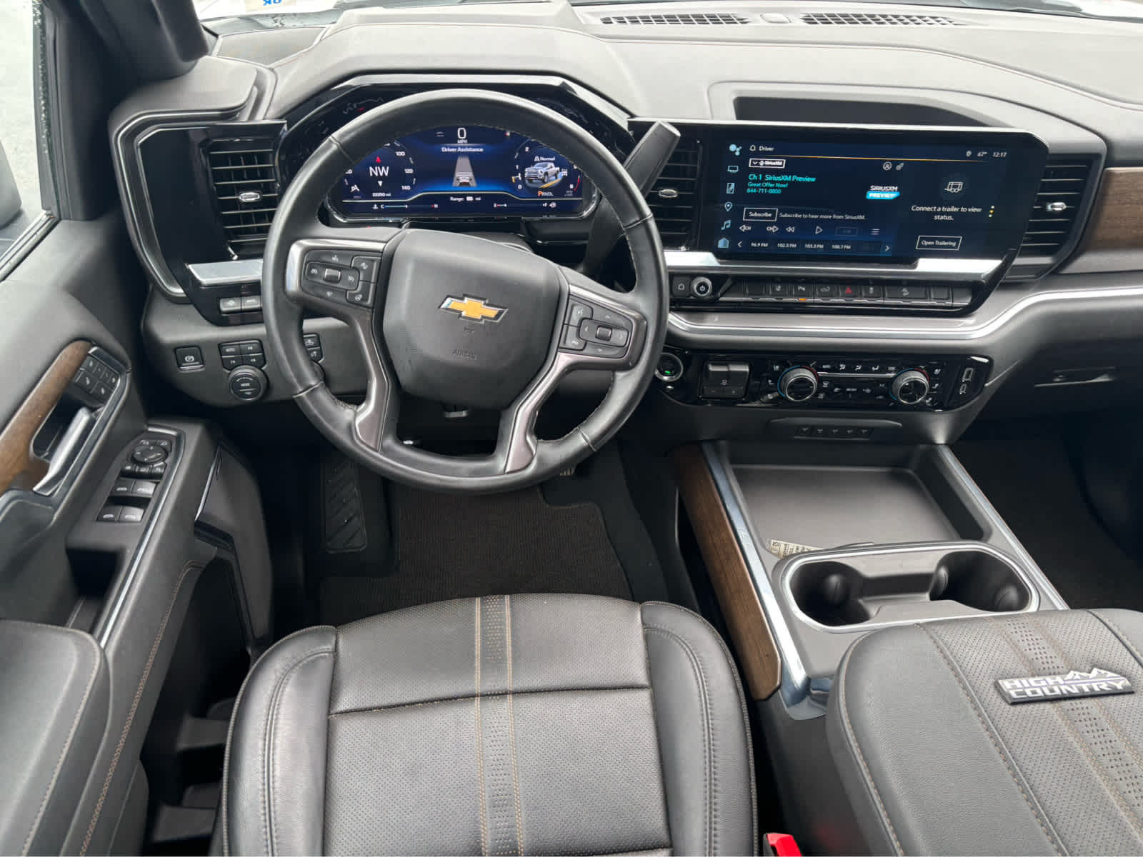 2025 Chevrolet Silverado 2500 HD High Country