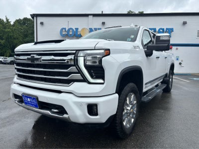 2025 Chevrolet Silverado 2500 HD High Country