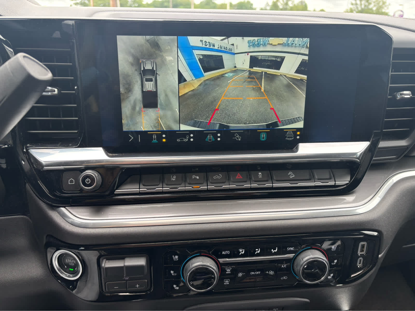 2025 Chevrolet Silverado 2500 HD High Country