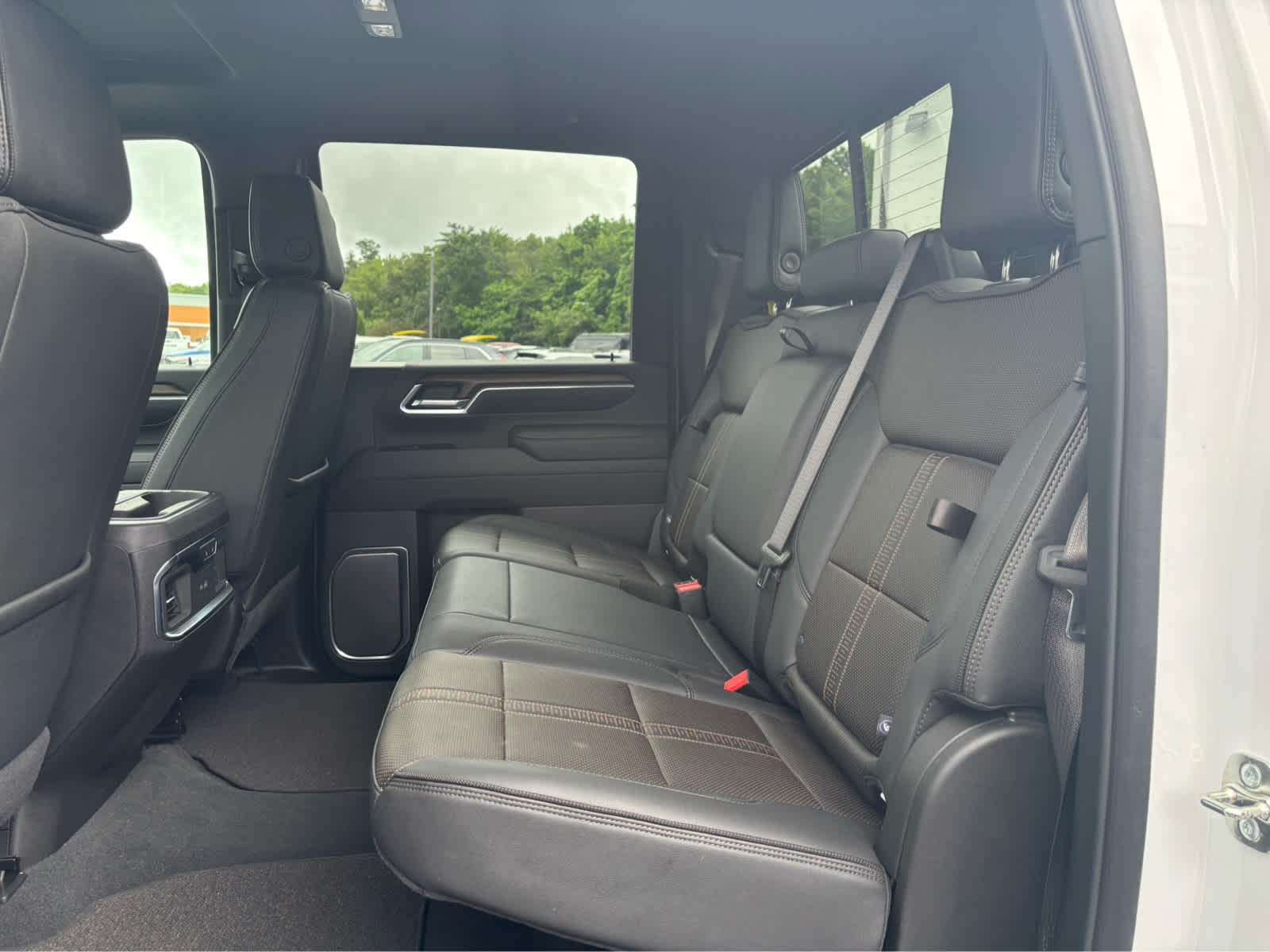 2025 Chevrolet Silverado 2500 HD High Country