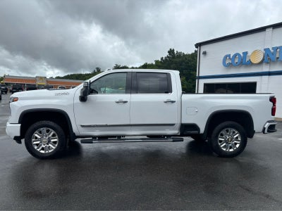 2025 Chevrolet Silverado 2500 HD High Country