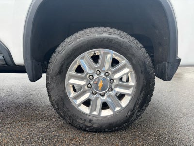 2025 Chevrolet Silverado 2500 HD High Country