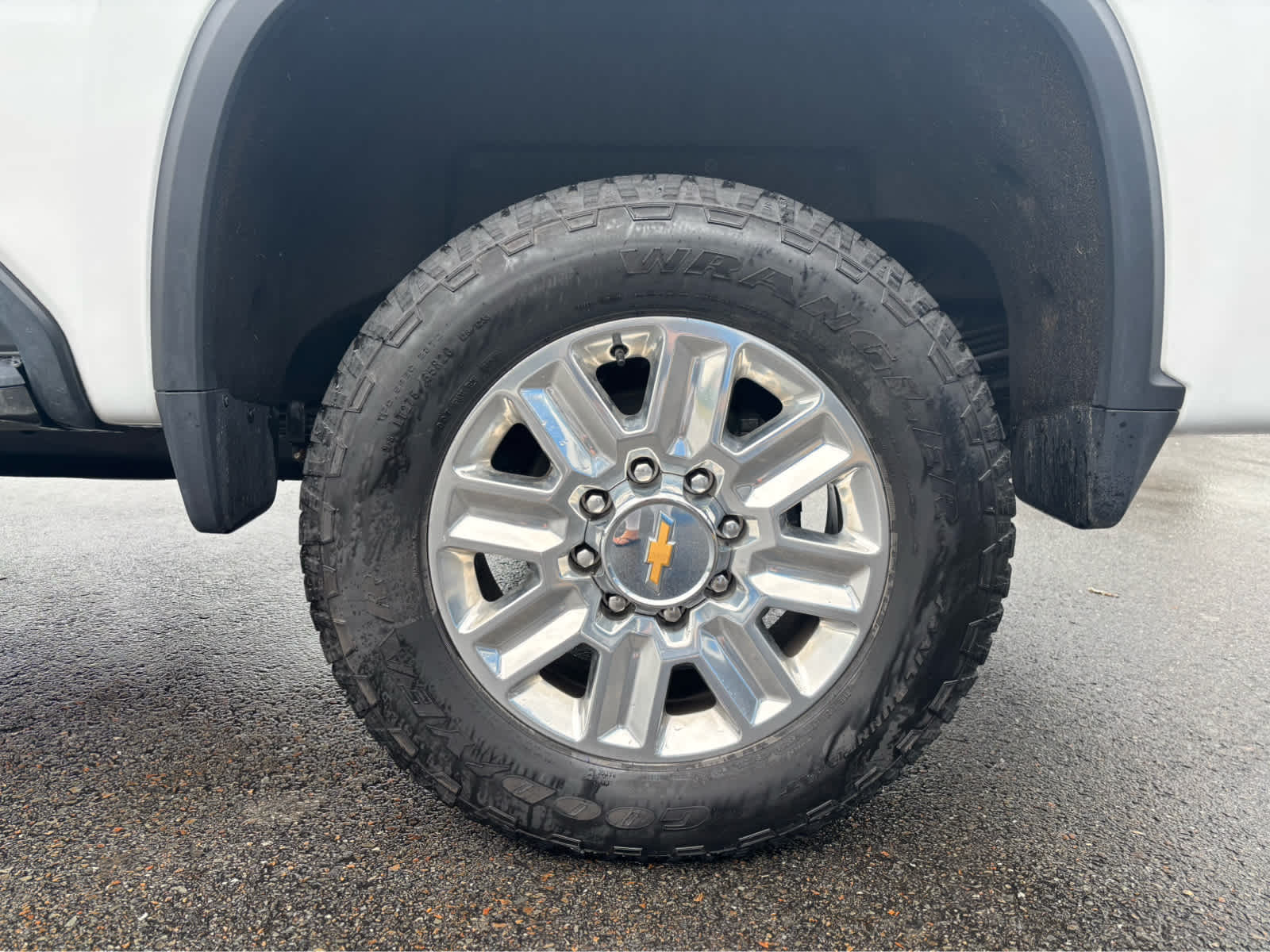 2025 Chevrolet Silverado 2500 HD High Country