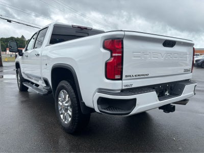 2025 Chevrolet Silverado 2500 HD High Country