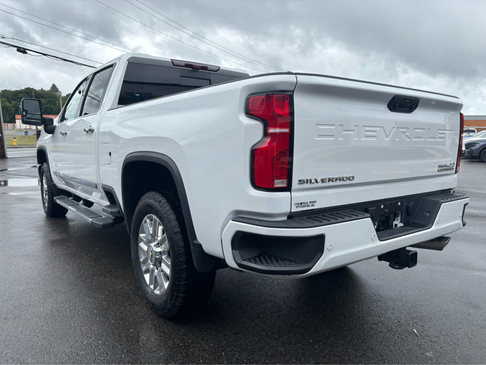 2025 Chevrolet Silverado 2500 HD High Country