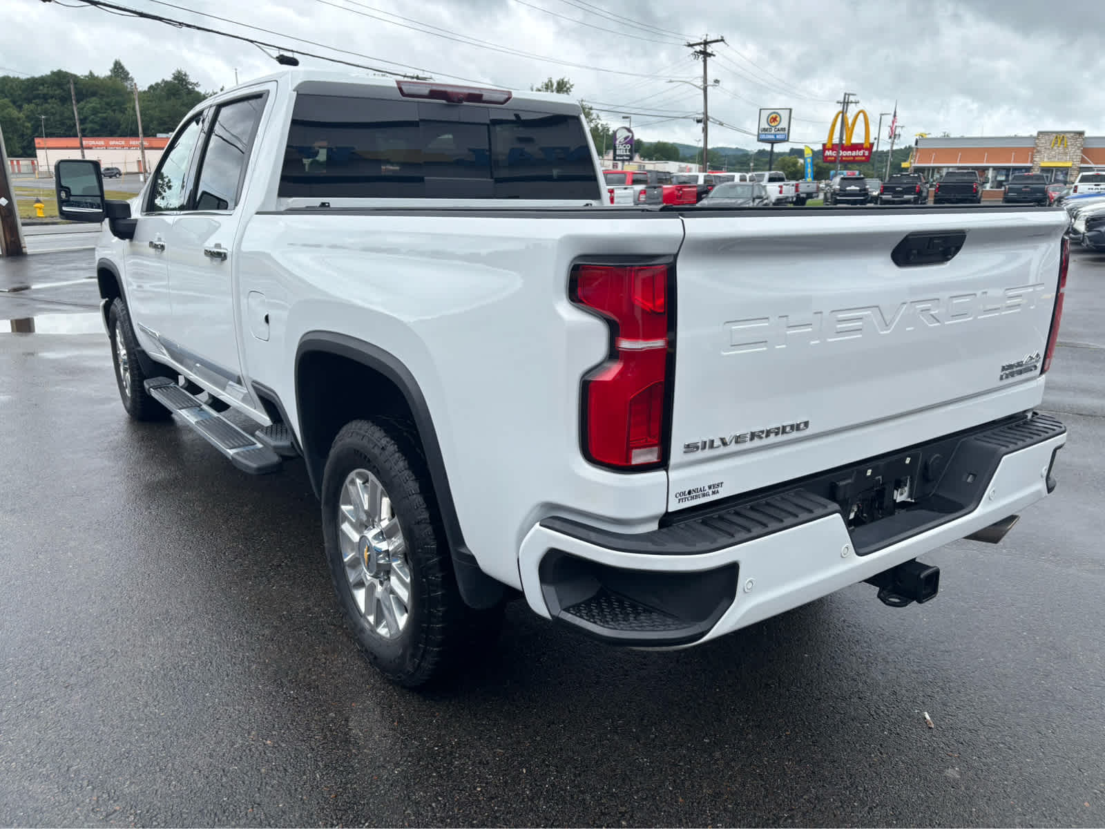 2025 Chevrolet Silverado 2500 HD High Country