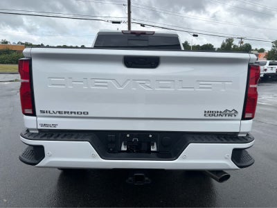2025 Chevrolet Silverado 2500 HD High Country