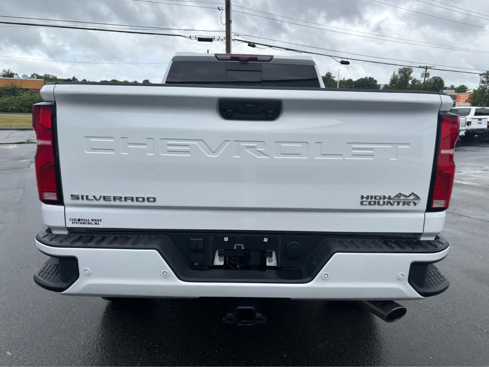 2025 Chevrolet Silverado 2500 HD High Country