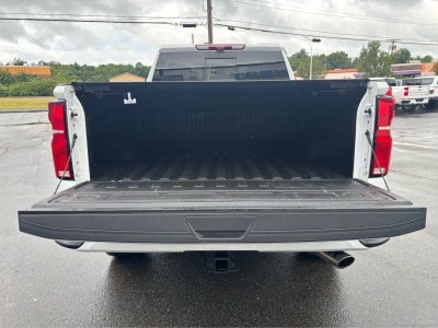 2025 Chevrolet Silverado 2500 HD High Country