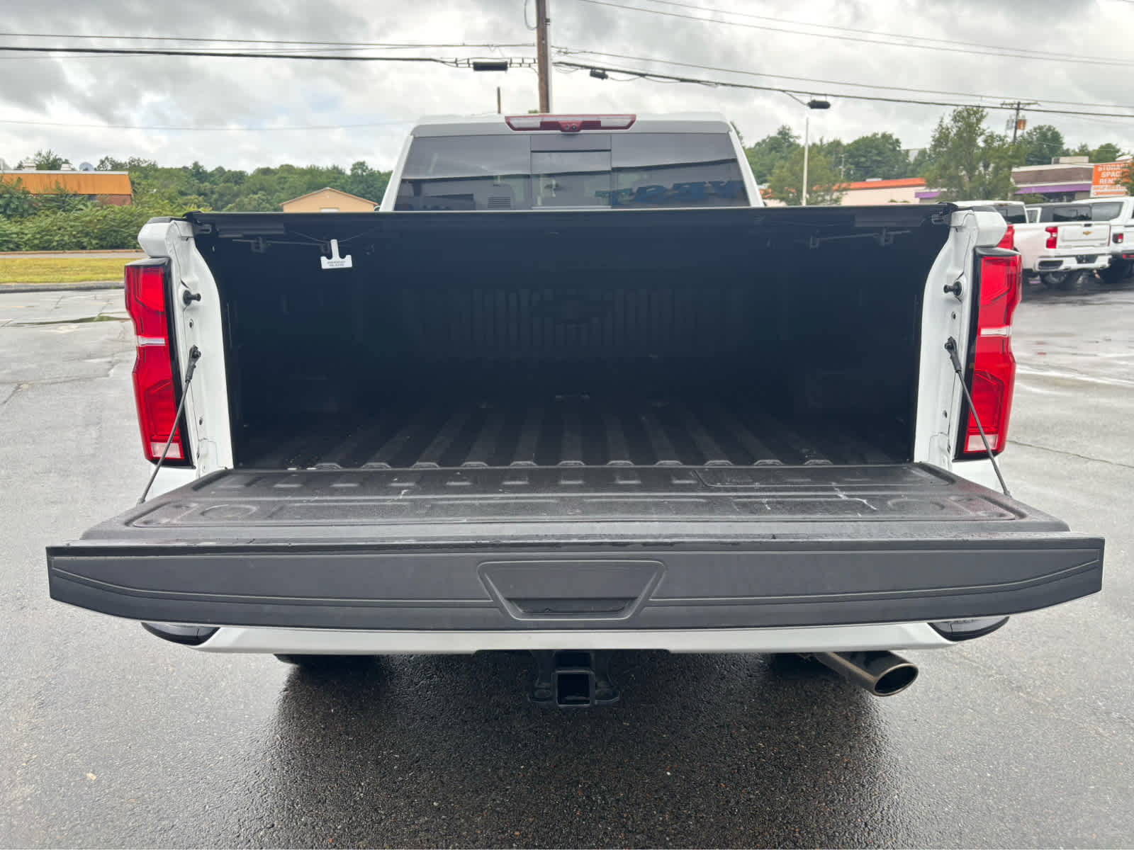 2025 Chevrolet Silverado 2500 HD High Country
