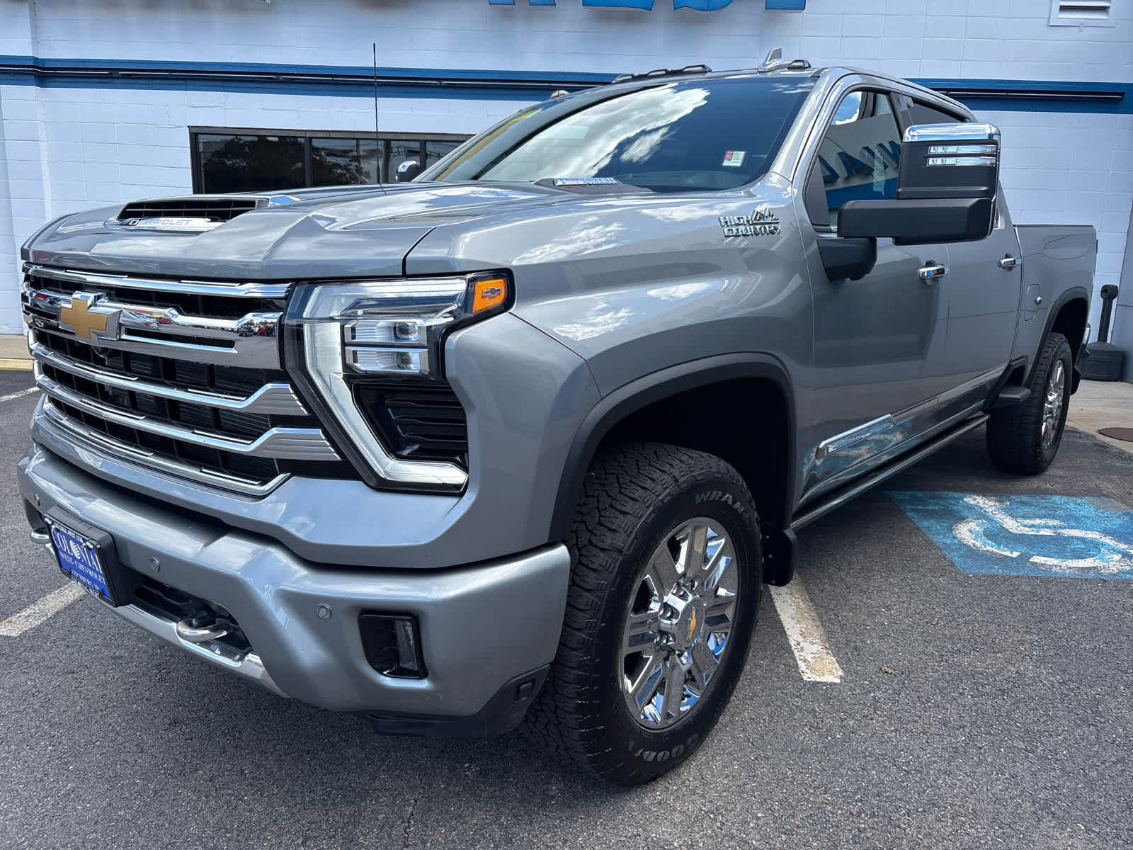 2026 Chevrolet Silverado 2500 HD High Country