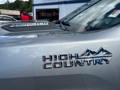 2026 Chevrolet Silverado 2500 HD High Country