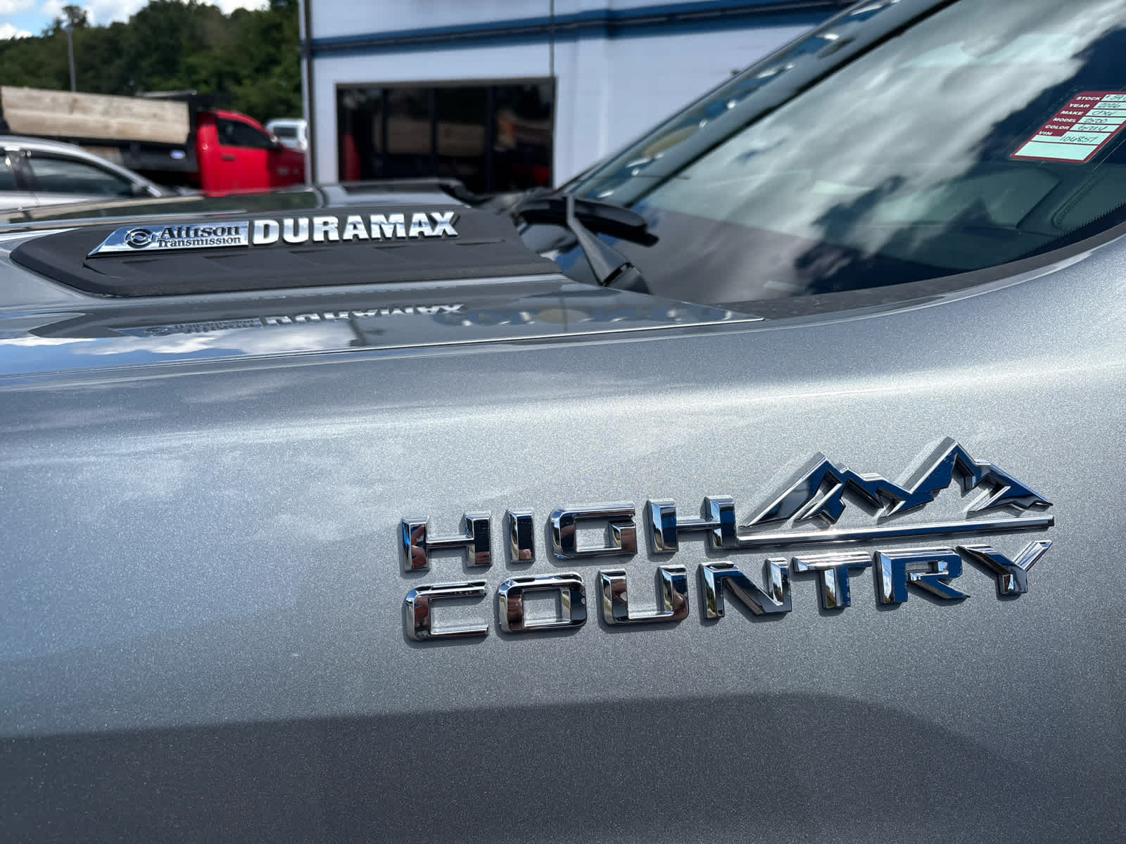 2026 Chevrolet Silverado 2500 HD High Country