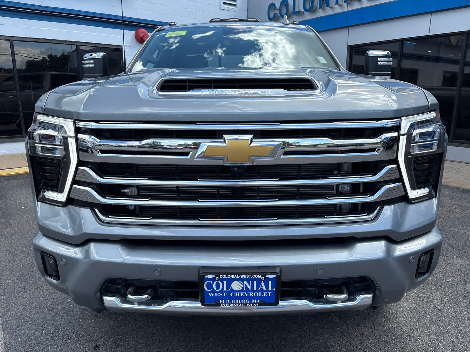 2026 Chevrolet Silverado 2500 HD High Country